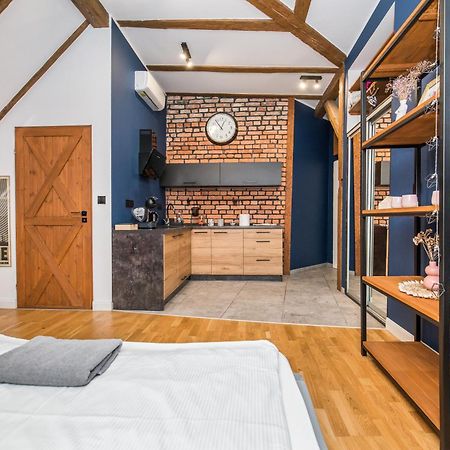Przytulny Apartament Z Wieza Gliwice Buitenkant foto