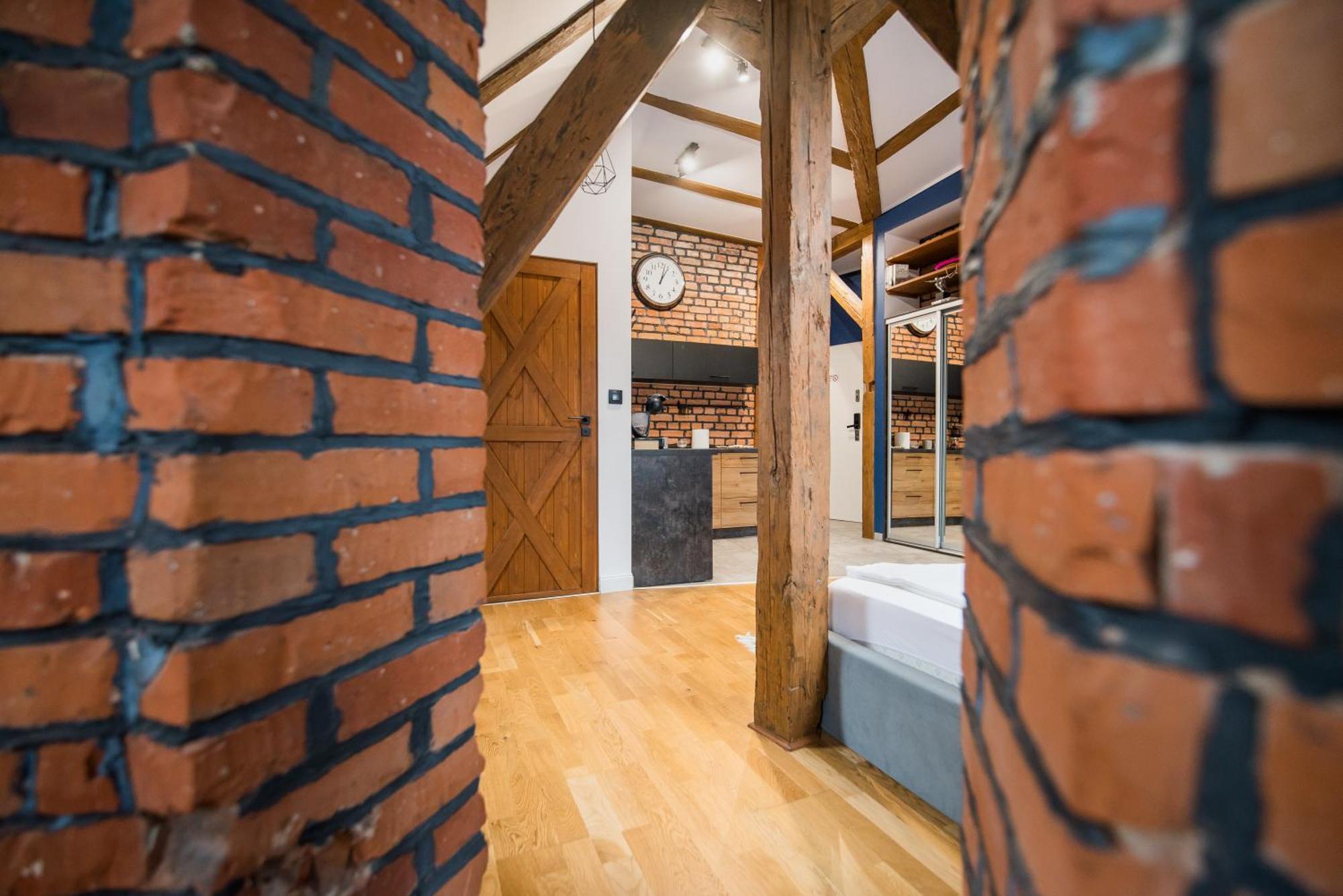 Przytulny Apartament Z Wieza Gliwice Buitenkant foto