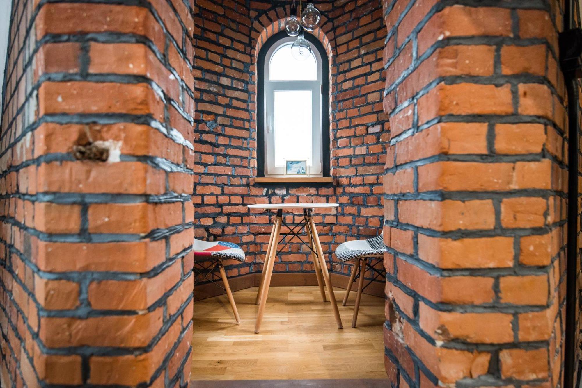 Przytulny Apartament Z Wieza Gliwice Buitenkant foto
