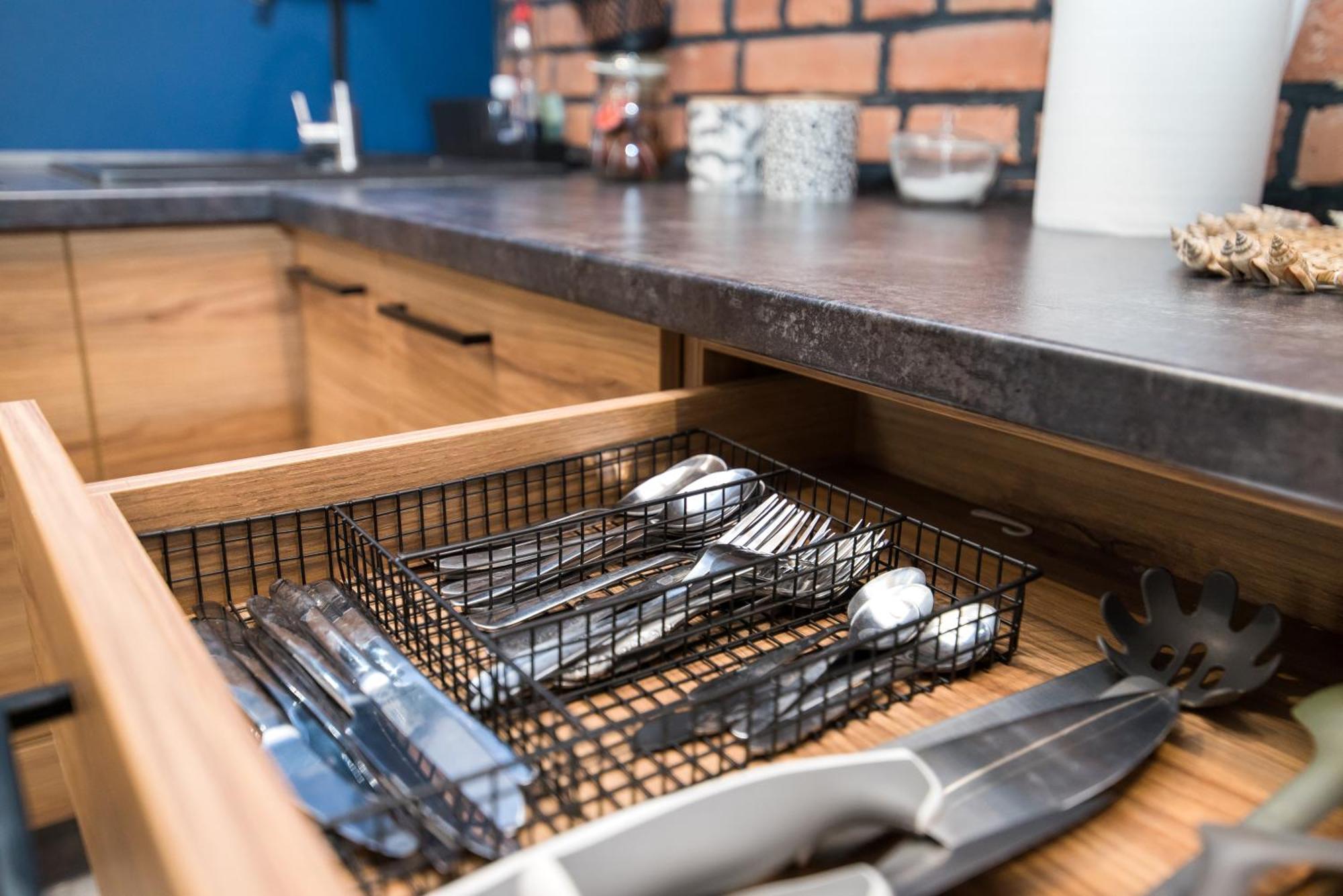 Przytulny Apartament Z Wieza Gliwice Buitenkant foto
