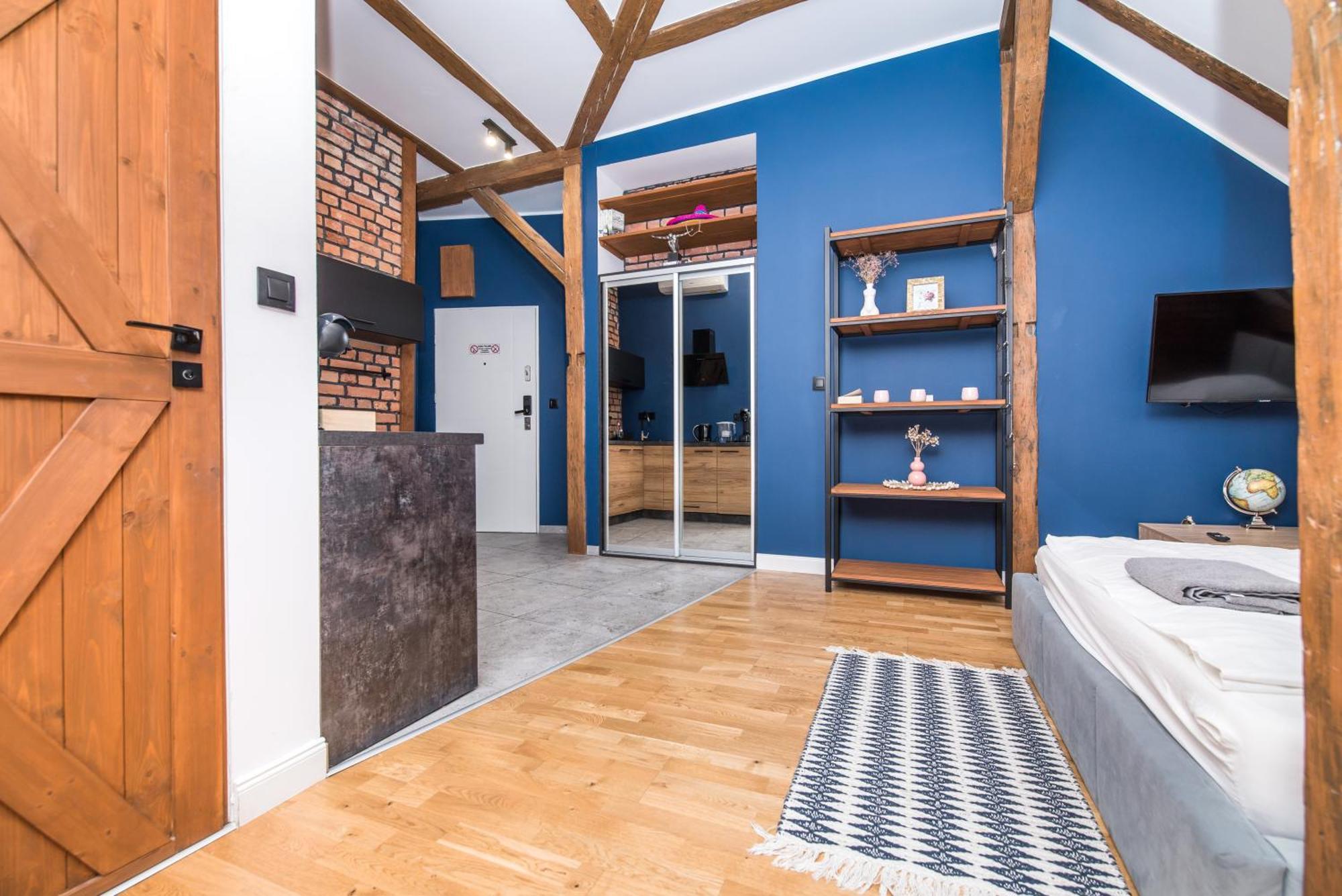 Przytulny Apartament Z Wieza Gliwice Buitenkant foto