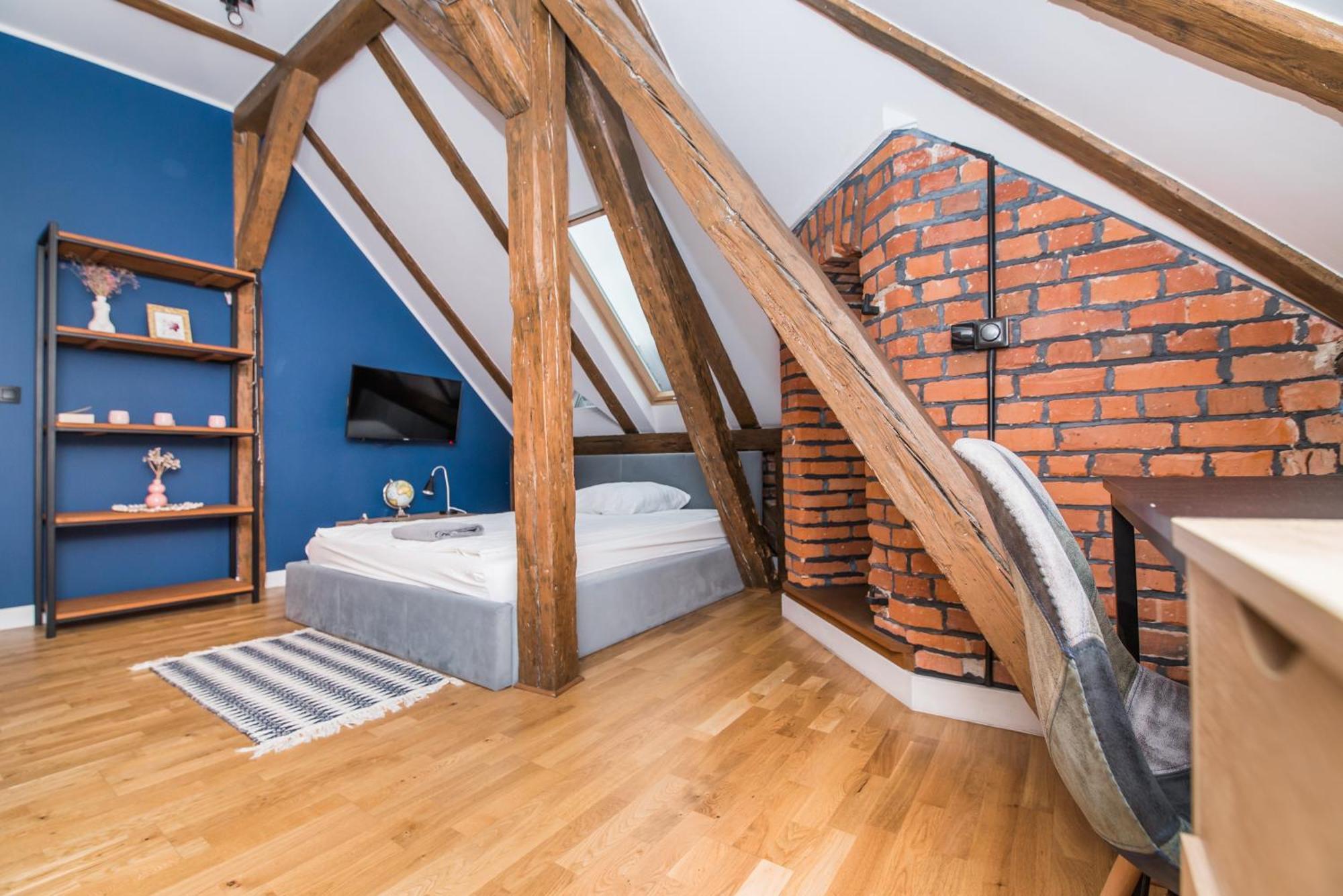 Przytulny Apartament Z Wieza Gliwice Buitenkant foto