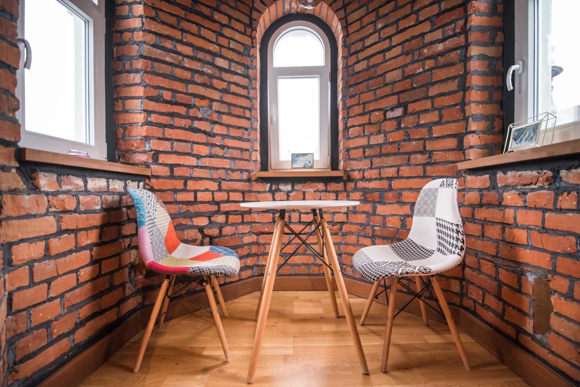 Przytulny Apartament Z Wieza Gliwice Buitenkant foto