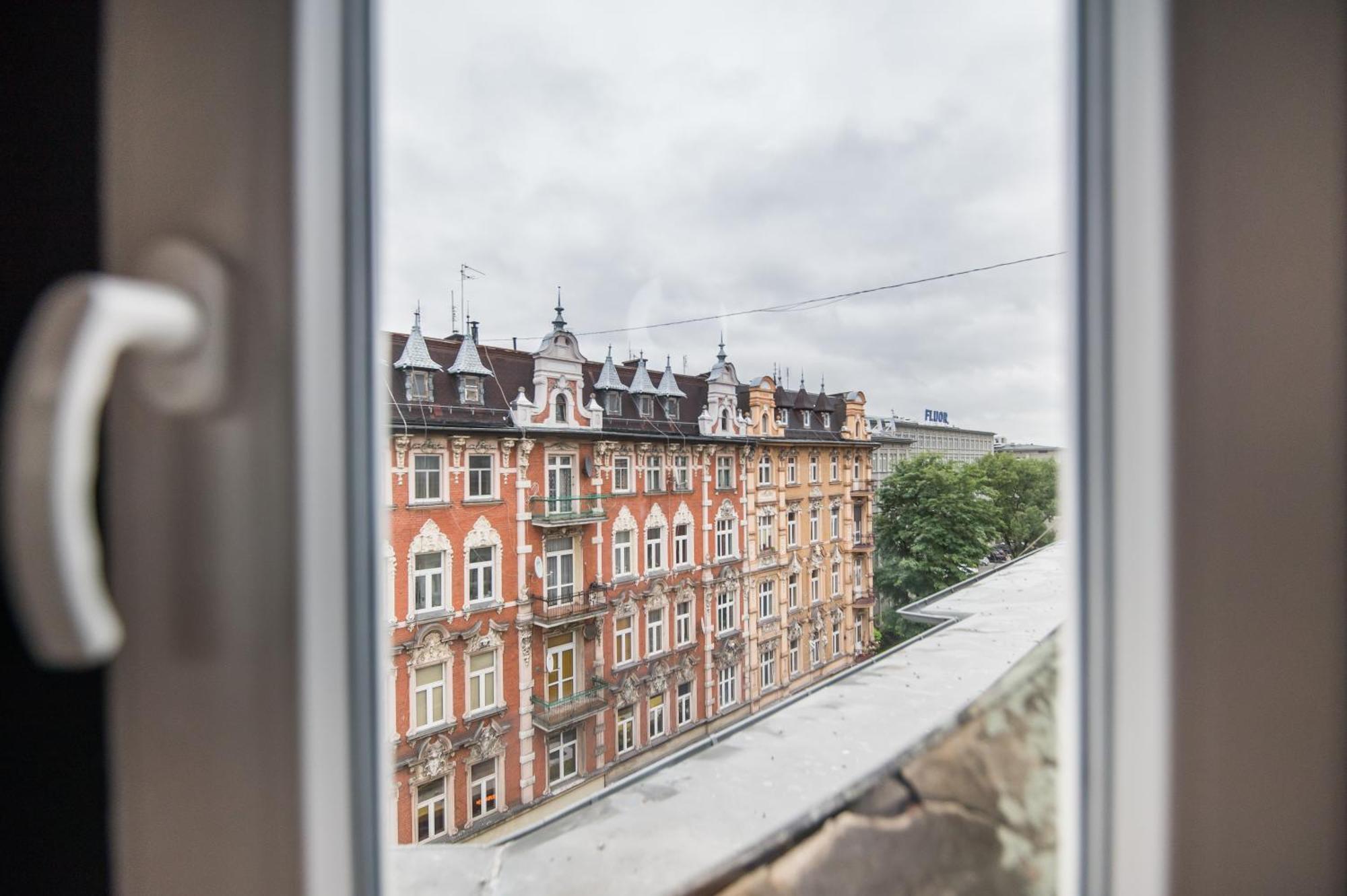 Przytulny Apartament Z Wieza Gliwice Buitenkant foto